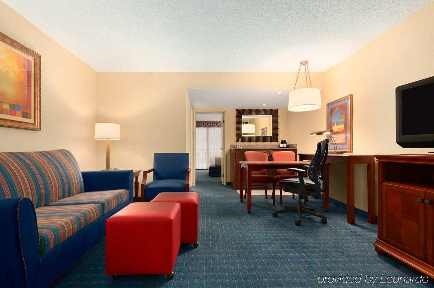 Embassy Suites By Hilton Orlando International Drive Convention Center Eksteriør bilde