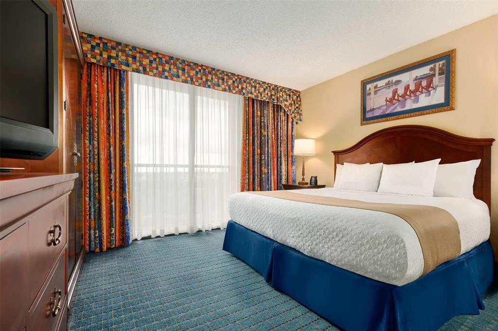 Embassy Suites By Hilton Orlando International Drive Convention Center Rom bilde