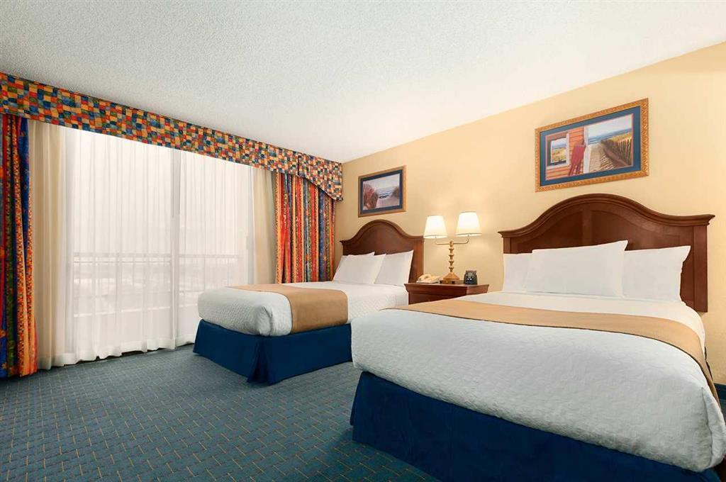 Embassy Suites By Hilton Orlando International Drive Convention Center Rom bilde